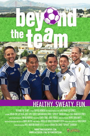 Beyond the Team poster