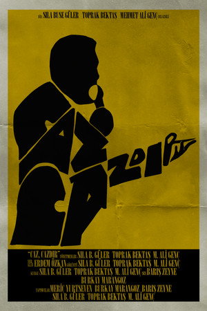 Caz, Cazdır poster