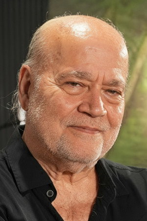 Portrait of Vedat Sakman