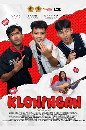Kloningan poster