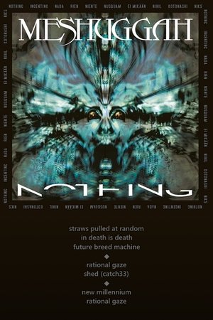 Poster of Meshuggah - Nothing