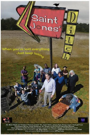 St. Jones Ditch poster