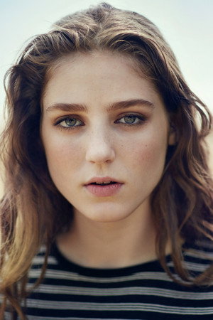 Portrait of Birdy