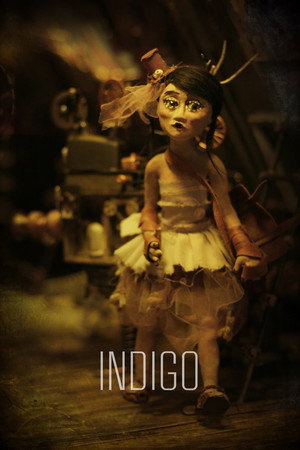 Indigo poster