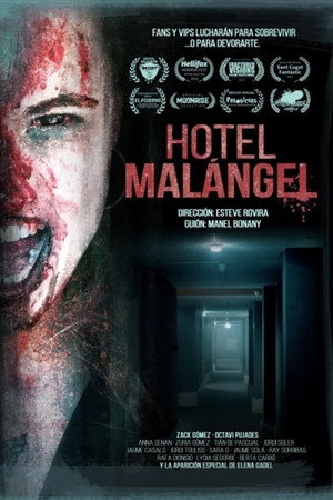 Hotel Malángel poster