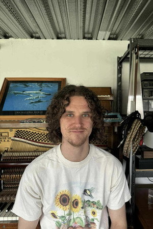 Portrait of Dylan Reid