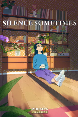 Silence Sometimes poster