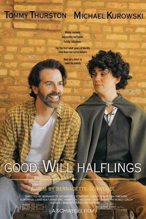 Good Will Halflings poster