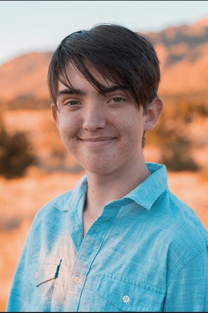 Portrait of Ethan Woodall