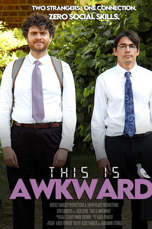 This is Awkward poster