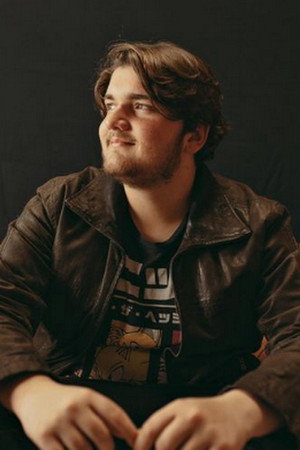 Portrait of Andrey Crippa