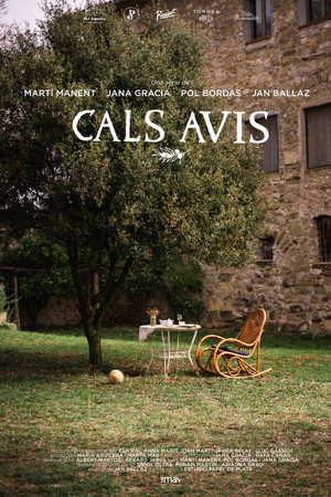 Cals Avis poster