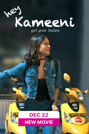Hey Kameeni poster