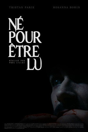 Né pour être lu poster