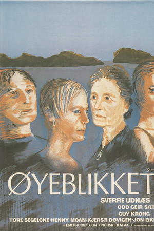Øyeblikket