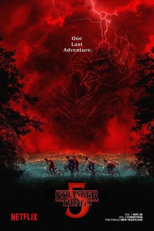 Stranger Things: The Rightside Up