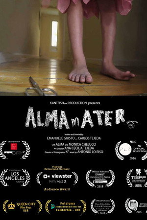 ALMAmATER poster