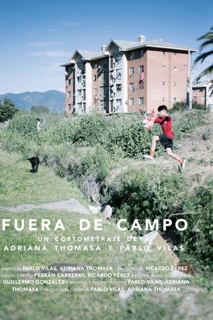 Fuera de Campo poster