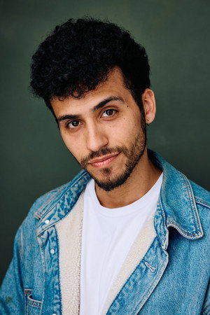 Portrait of Gal Barak