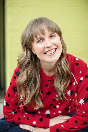 Portrait of Marissa Meyer