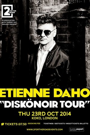 Etienne Daho au KOKO Theatre de Londres