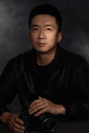 Portrait of Roman Jiang