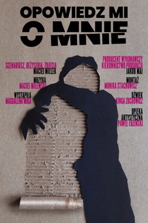 Tell Me My Story poster
