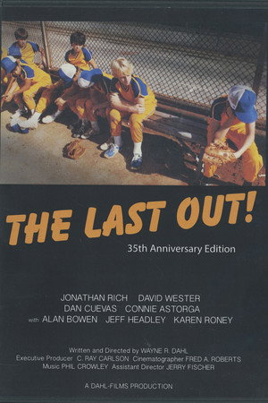 The Last Out! poster