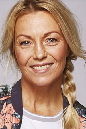 Portrait of Kari Traa