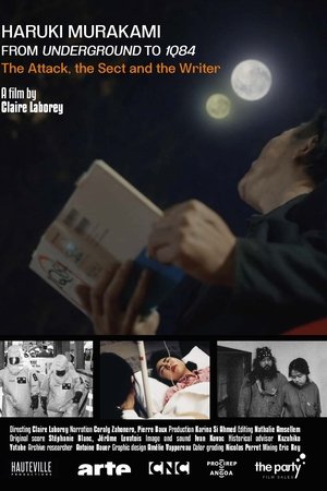 Haruki Murakami: From Underground to 1Q84