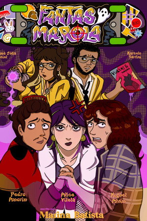 Fantasmarola poster