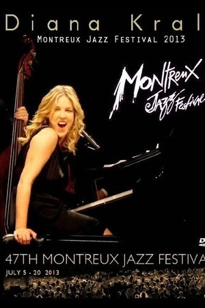 Diana Krall - Montreux Jazz Festival 2013