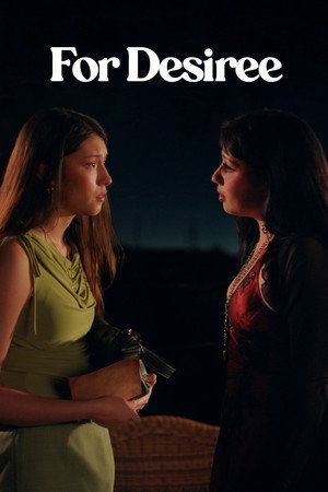 For Desiree poster