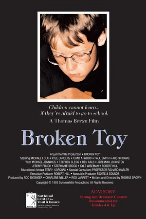 Broken Toy poster