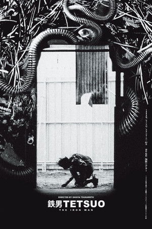 Tetsuo: The Iron Man poster