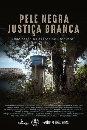 Black Skin, White Justice poster