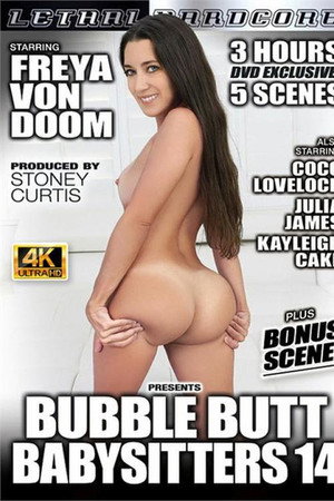 Bubble Butt Babysitters 14