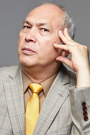 Portrait of Morley Robertson