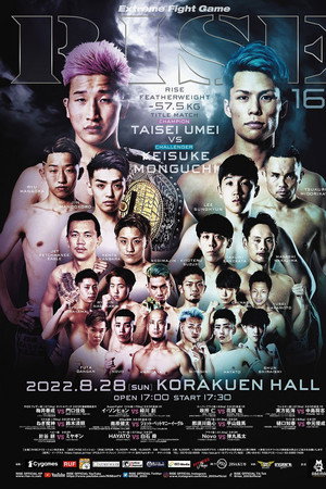 RISE 161