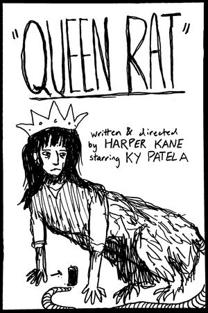 Queen Rat poster
