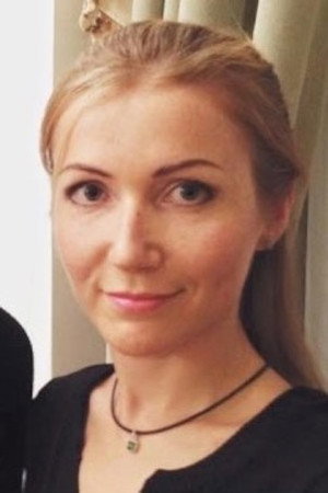 Portrait of Виктория Косогляденко