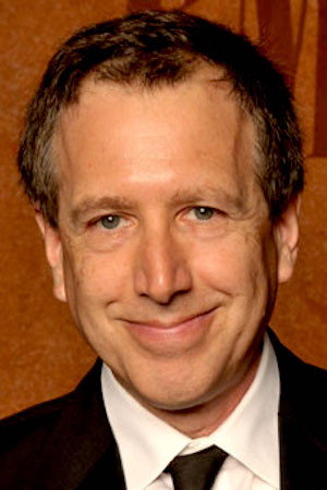 Portrait of Peter Golub