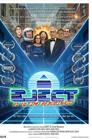 Eject: El último rebobinado poster