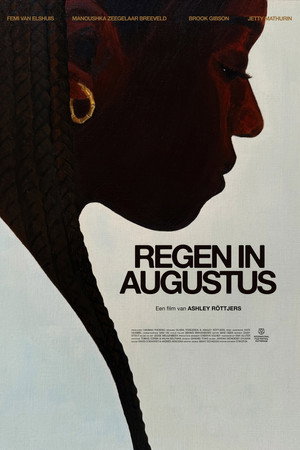 Regen in augustus Regen in augustus