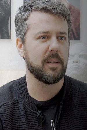 Portrait of Nacho Díaz