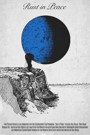 Rust In Peace poster