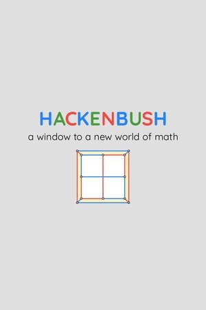 Poster of HACKENBUSH: a window to a new world of math