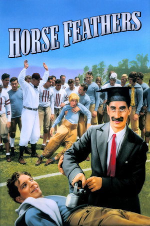 Poster of Horse Feathers