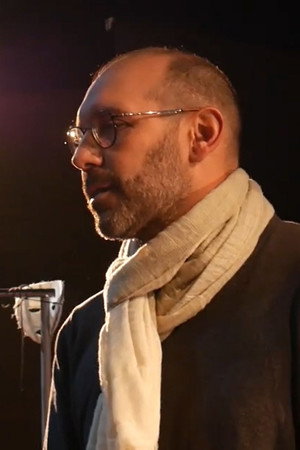 Portrait of Charles Couture