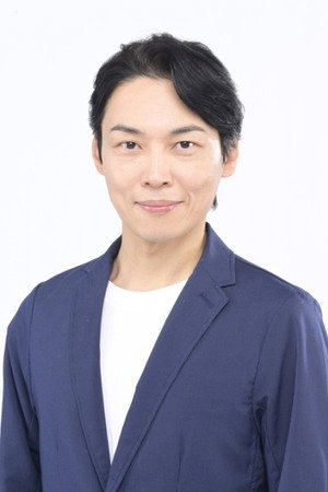 Portrait of Takehiko Higuchi